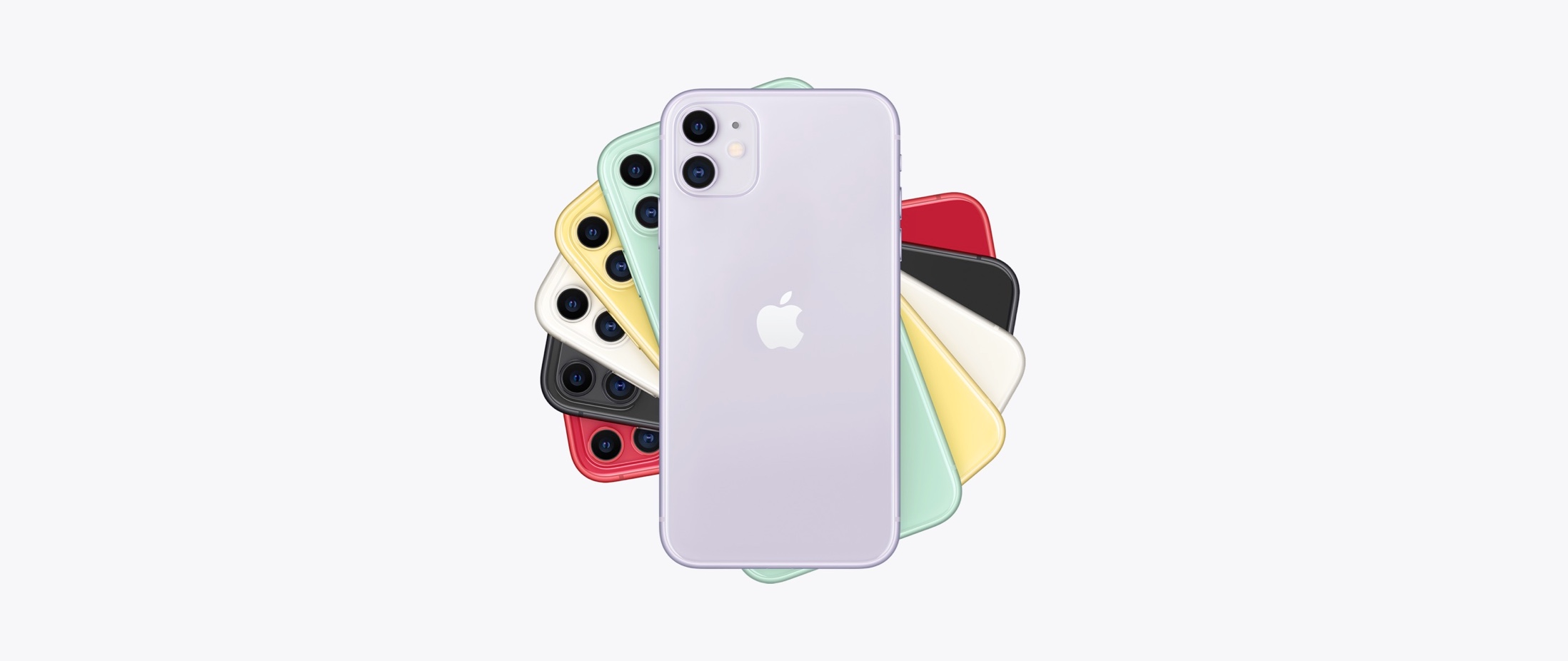 Apple iPhone 11 128 ГБ желтый